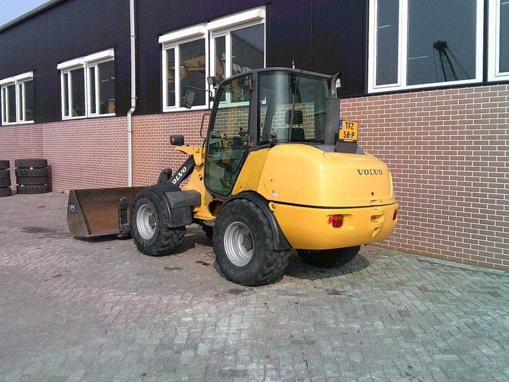 Radlader tip Volvo L25B, Gebrauchtmaschine in Barneveld (Poză 2)