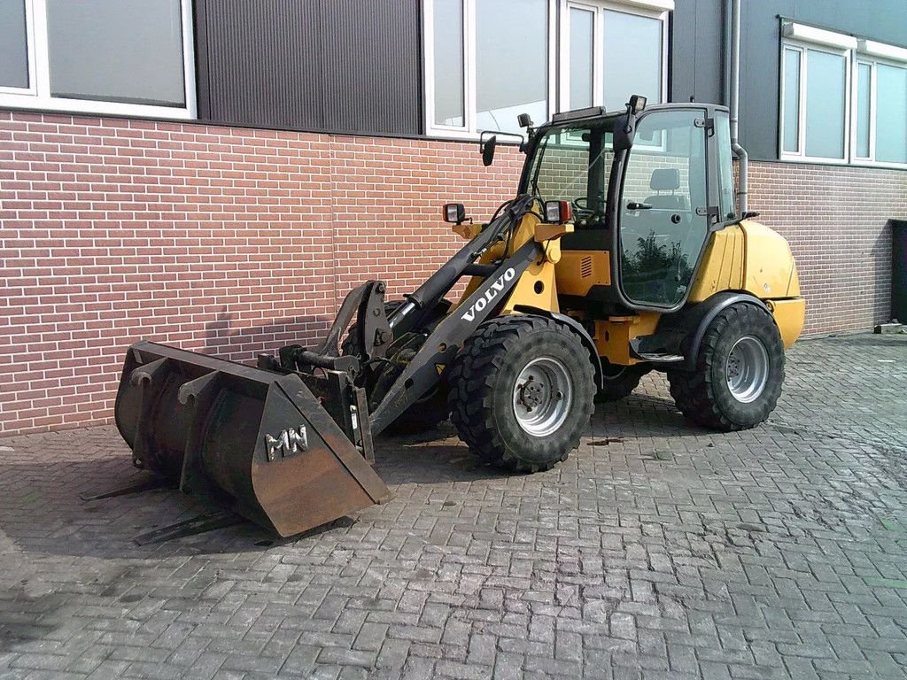 Radlader typu Volvo L25B, Gebrauchtmaschine v Barneveld (Obrázek 1)