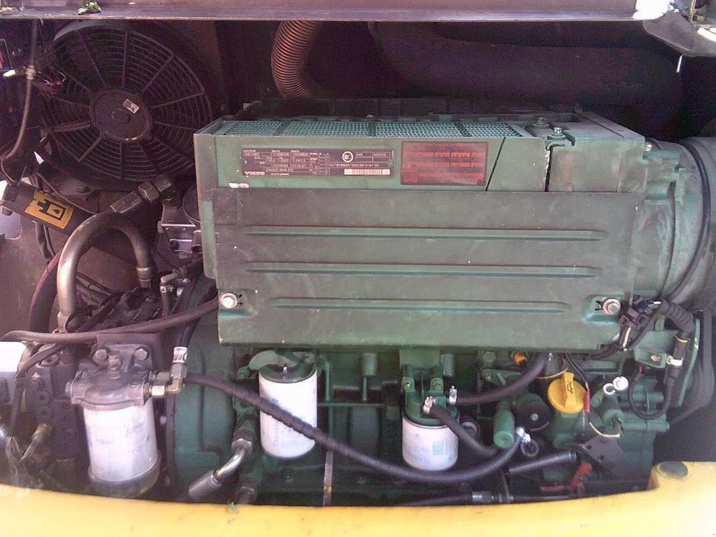 Radlader tip Volvo L25B, Gebrauchtmaschine in Barneveld (Poză 5)