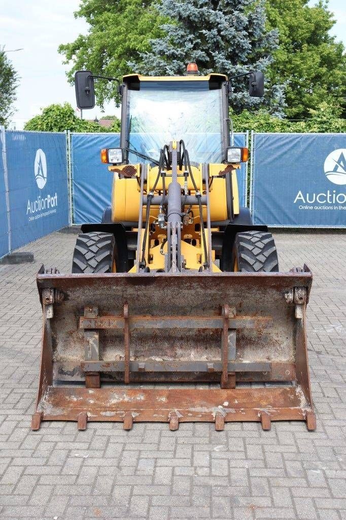 Radlader Türe ait Volvo L25F-P, Gebrauchtmaschine içinde Antwerpen (resim 9)