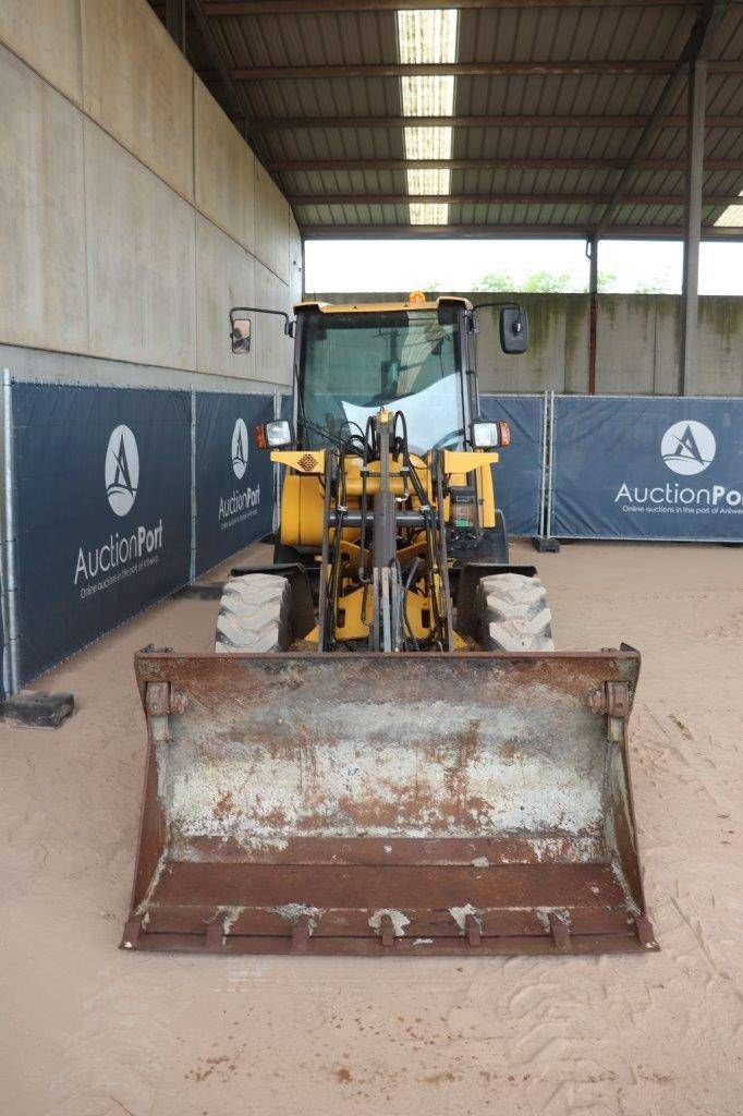 Radlader typu Volvo L25F-P, Gebrauchtmaschine v Antwerpen (Obrázok 8)