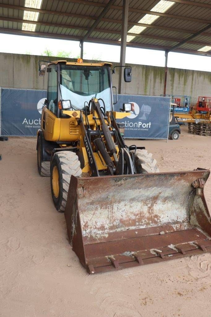 Radlader typu Volvo L25F-P, Gebrauchtmaschine w Antwerpen (Zdjęcie 7)