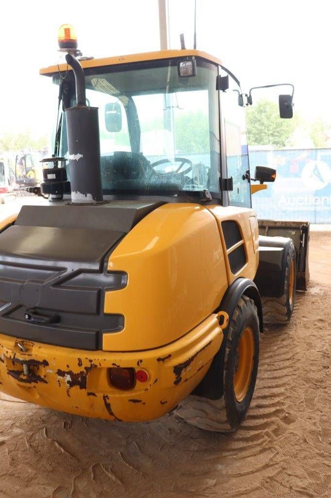 Radlader typu Volvo L25F-P, Gebrauchtmaschine v Antwerpen (Obrázek 5)