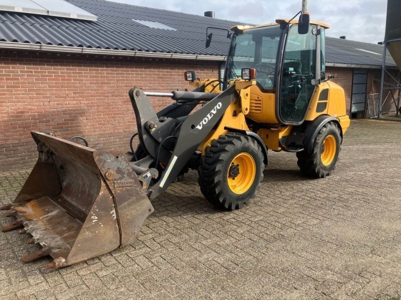 Radlader of the type Volvo L25F-Z Shovel Loader, Gebrauchtmaschine in Lunteren (Picture 1)