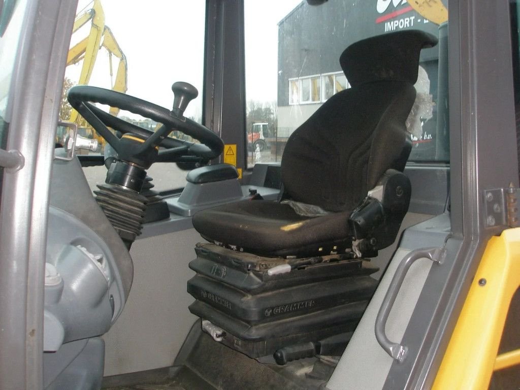 Radlader del tipo Volvo L25F, Gebrauchtmaschine en Barneveld (Imagen 6)