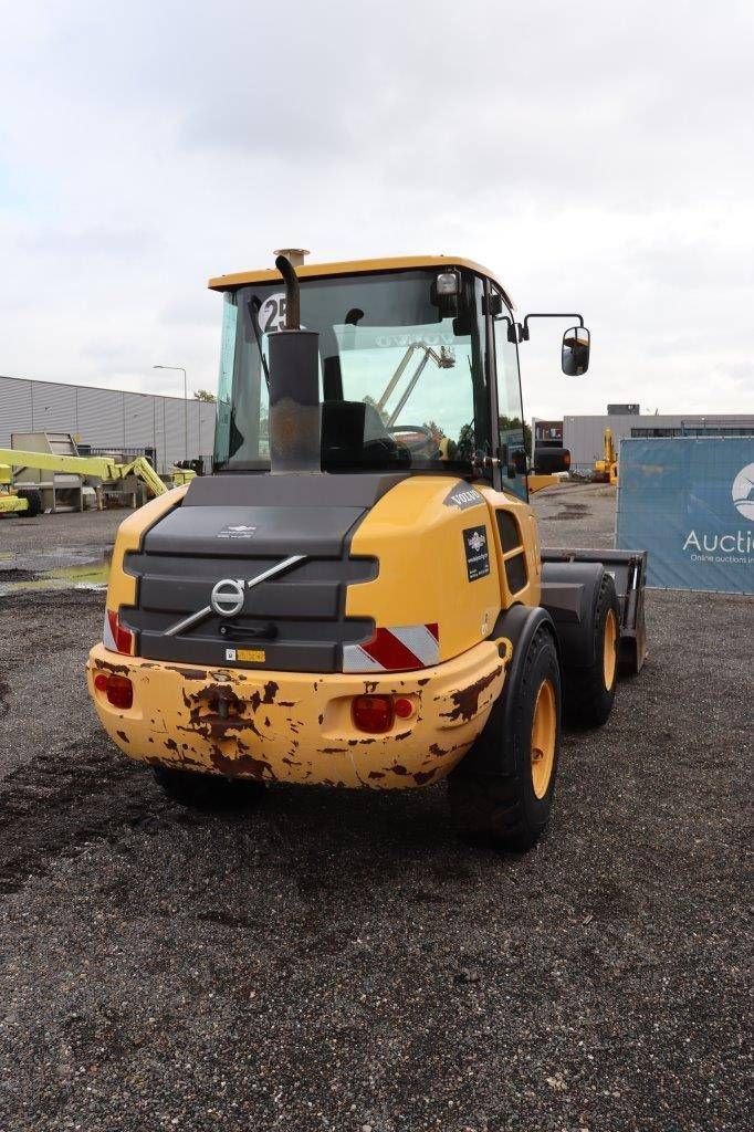 Radlader typu Volvo L25F, Gebrauchtmaschine w Antwerpen (Zdjęcie 7)