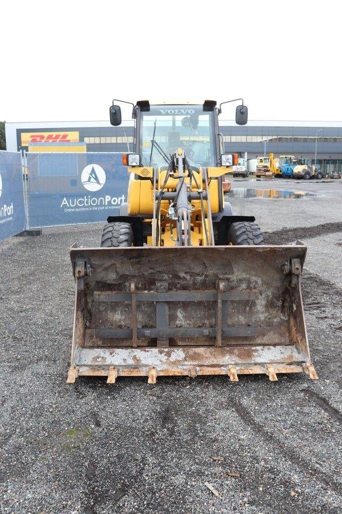 Radlader del tipo Volvo L25F, Gebrauchtmaschine en Antwerpen (Imagen 9)