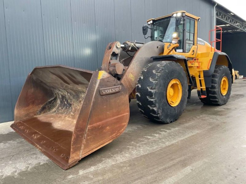 Radlader van het type Volvo L260H (L250), Gebrauchtmaschine in Venlo (Foto 1)