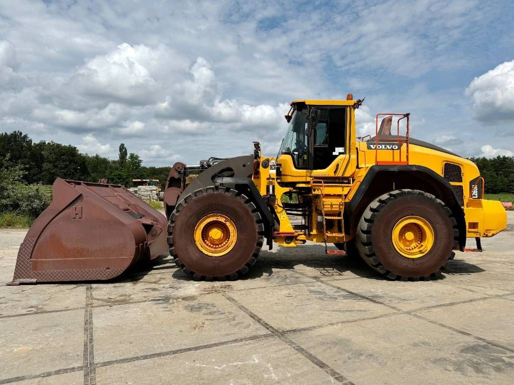 Radlader typu Volvo L260H - Volume Bucket / CDC Steering, Gebrauchtmaschine w Veldhoven (Zdjęcie 1)