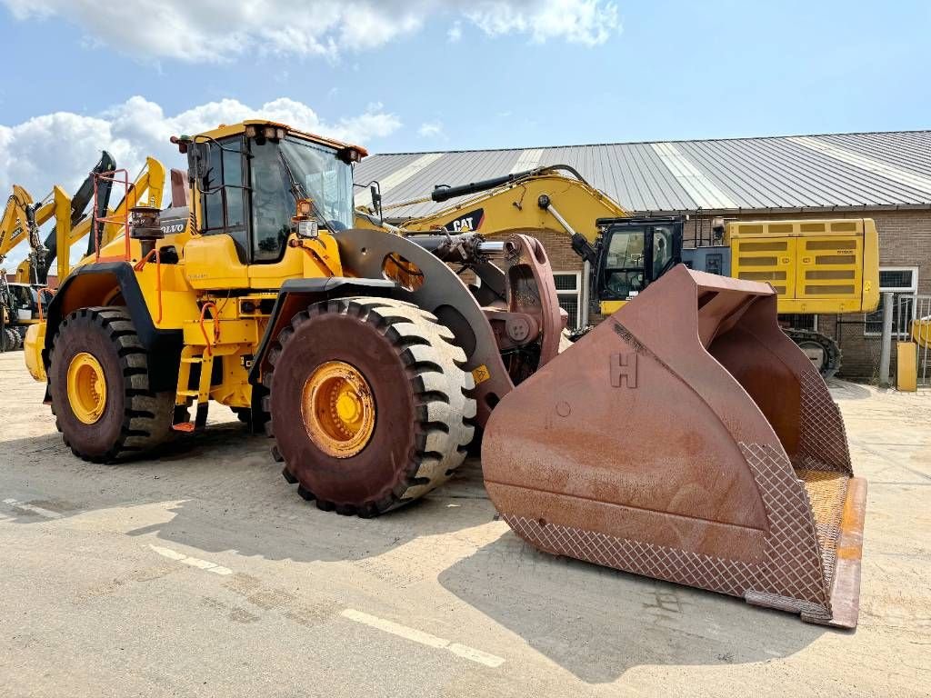 Radlader typu Volvo L260H - Volume Bucket / CDC Steering, Gebrauchtmaschine v Veldhoven (Obrázek 7)