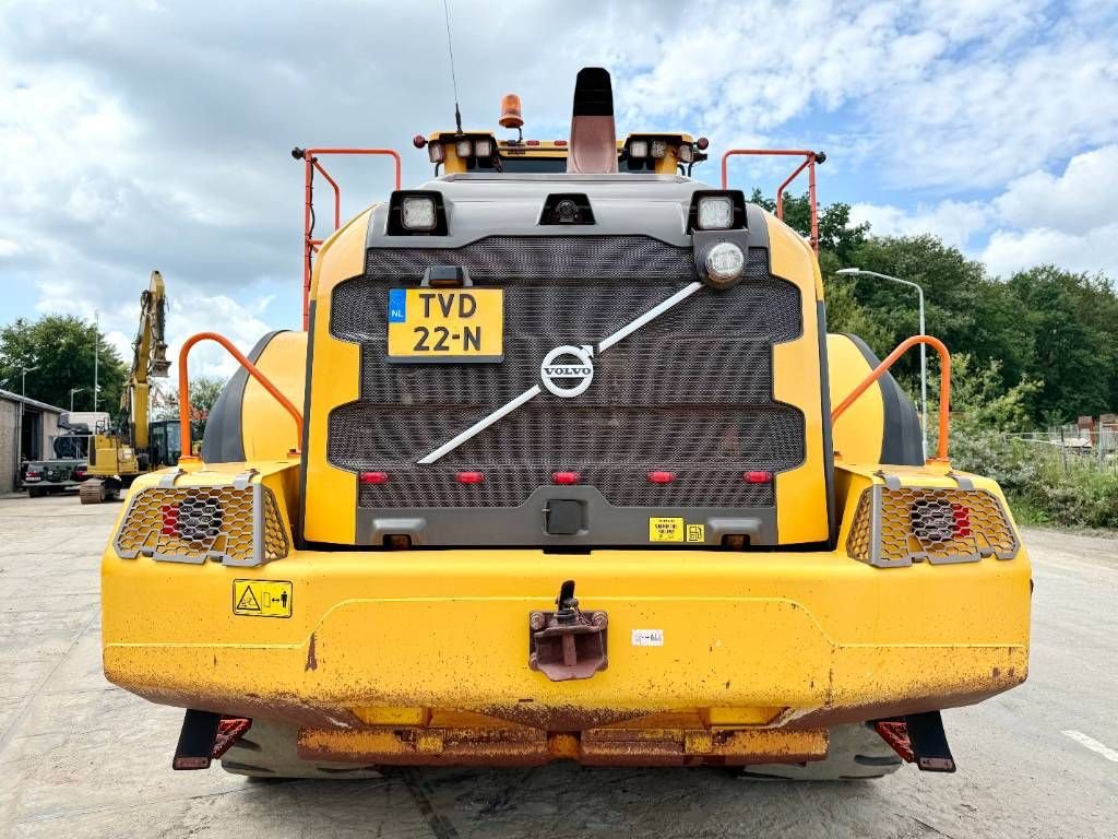 Radlader des Typs Volvo L260H - Volume Bucket / CDC Steering, Gebrauchtmaschine in Veldhoven (Bild 4)