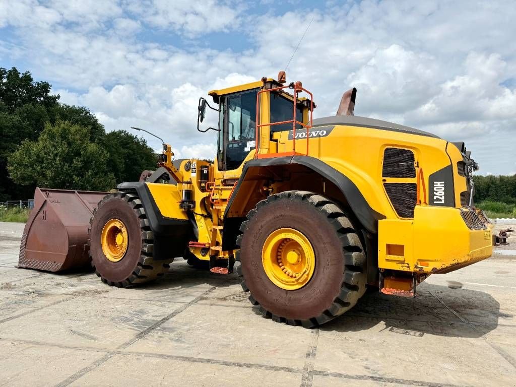 Radlader typu Volvo L260H - Volume Bucket / CDC Steering, Gebrauchtmaschine v Veldhoven (Obrázek 3)