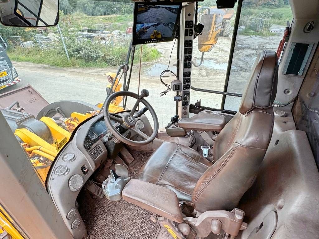 Radlader tipa Volvo L260H - Volume Bucket / CDC Steering, Gebrauchtmaschine u Veldhoven (Slika 8)