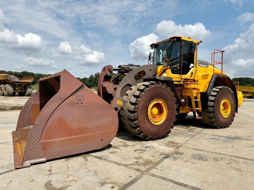 Radlader typu Volvo L260H - Volume Bucket / CDC Steering, Gebrauchtmaschine v Veldhoven (Obrázek 2)