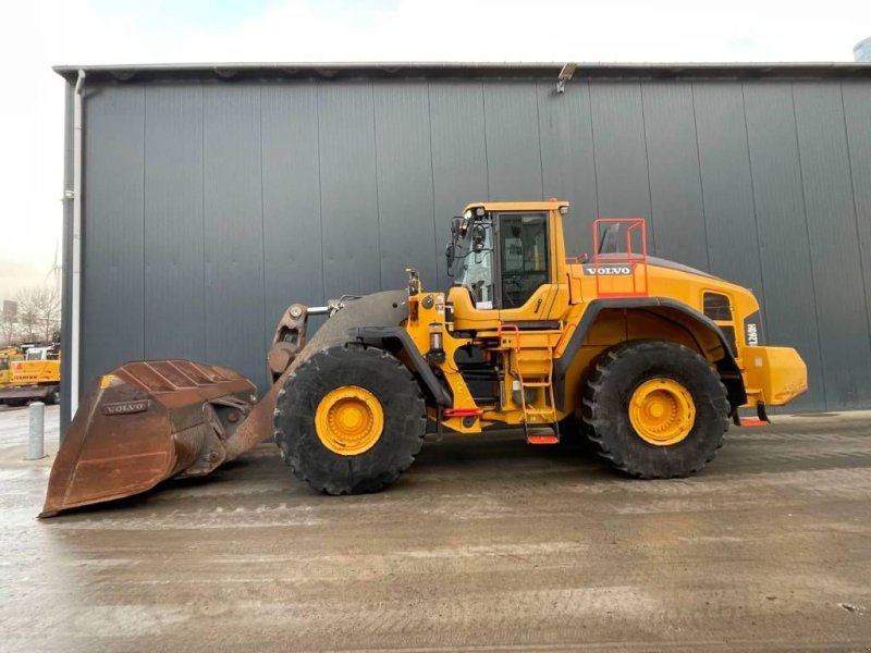 Radlader van het type Volvo L260H, Gebrauchtmaschine in Venlo (Foto 1)