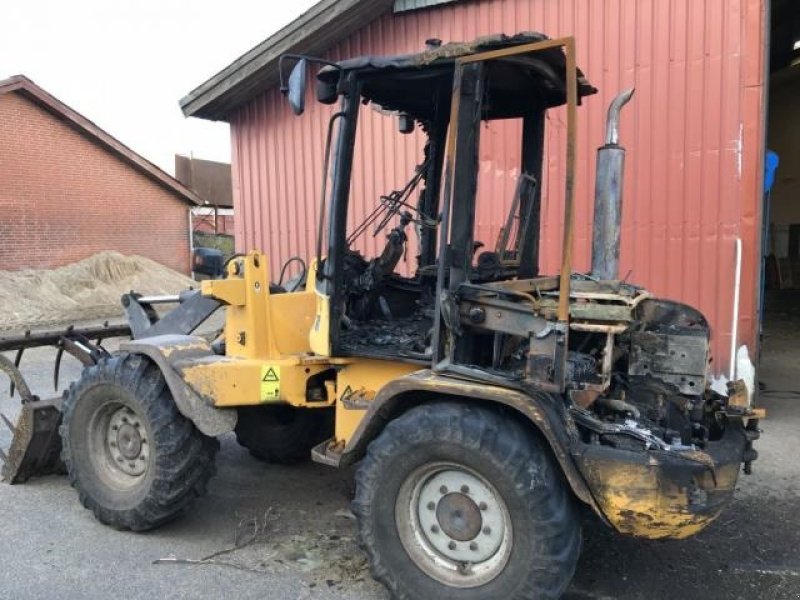 Radlader del tipo Volvo L30 B, Gebrauchtmaschine en Viborg (Imagen 5)