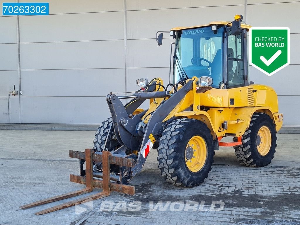 Radlader tip Volvo L30 G, Gebrauchtmaschine in Veghel (Poză 1)