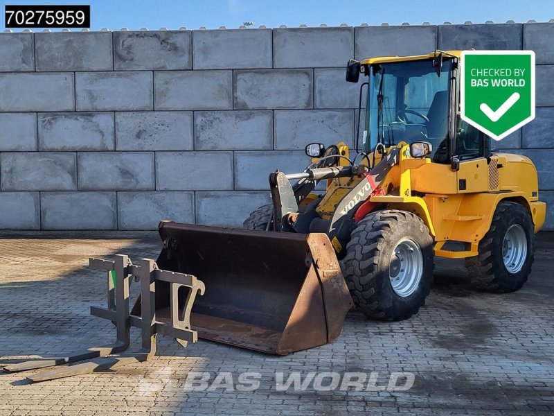 Radlader van het type Volvo L30 G, Gebrauchtmaschine in Veghel (Foto 1)