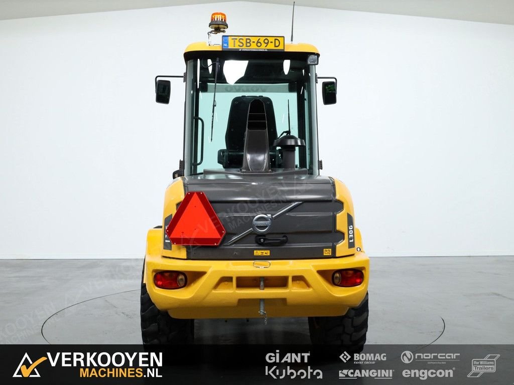 Radlader tipa Volvo L30 GS, Gebrauchtmaschine u Vessem (Slika 7)