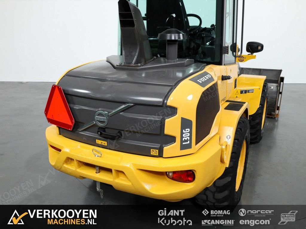 Radlader typu Volvo L30 GS, Gebrauchtmaschine w Vessem (Zdjęcie 9)