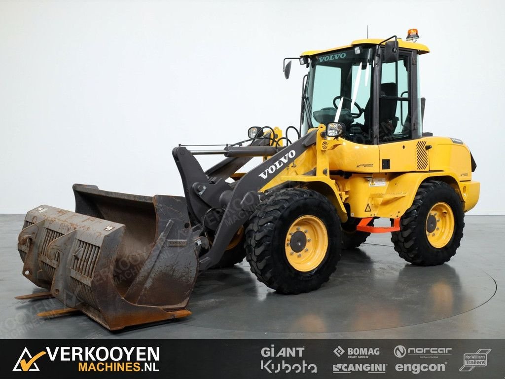 Radlader del tipo Volvo L30 GS, Gebrauchtmaschine en Vessem (Imagen 1)