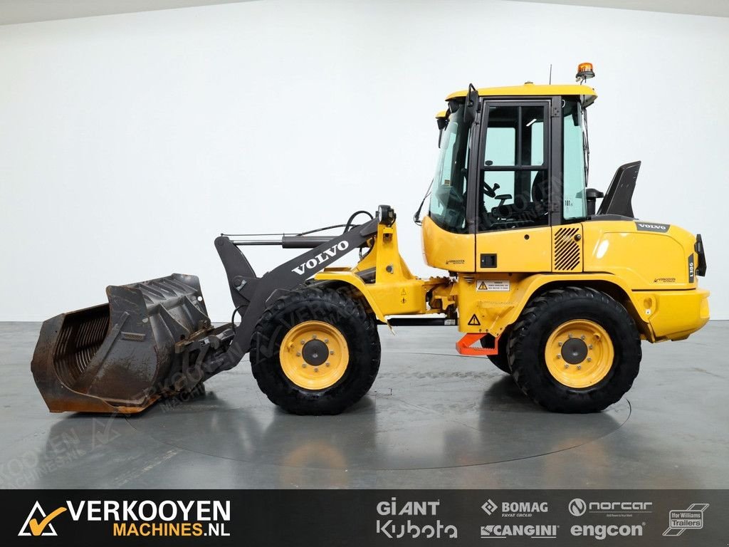 Radlader του τύπου Volvo L30 GS, Gebrauchtmaschine σε Vessem (Φωτογραφία 3)