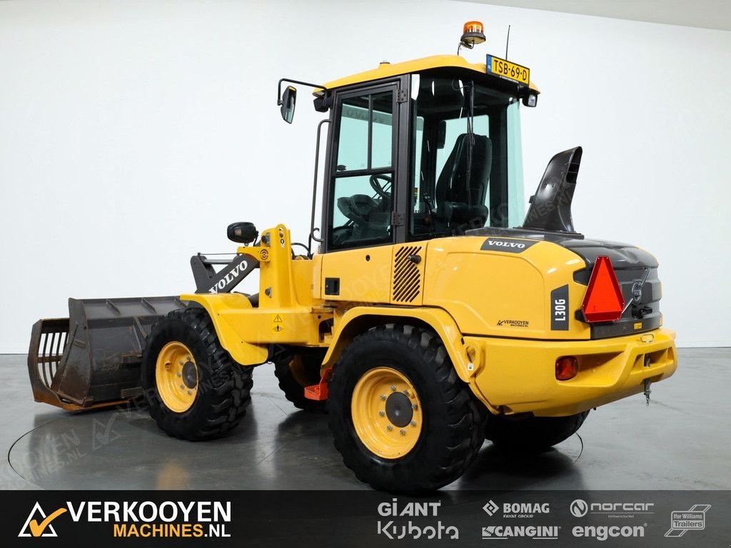 Radlader typu Volvo L30 GS, Gebrauchtmaschine v Vessem (Obrázok 4)