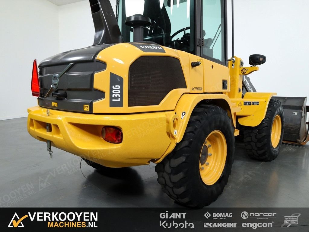 Radlader tipa Volvo L30 GS, Gebrauchtmaschine u Vessem (Slika 11)