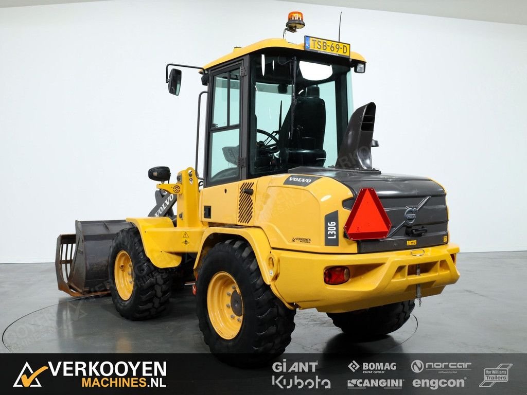 Radlader tip Volvo L30 GS, Gebrauchtmaschine in Vessem (Poză 5)