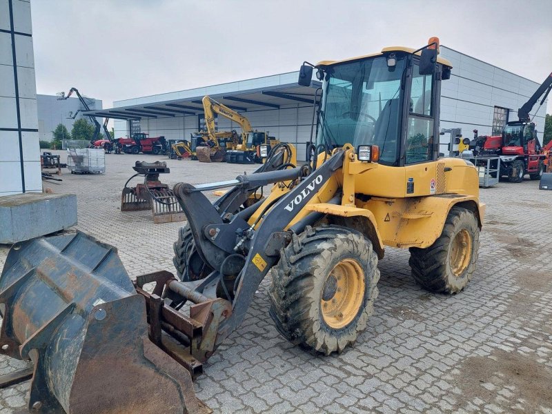 Radlader typu Volvo L30, Gebrauchtmaschine v Skive (Obrázok 1)