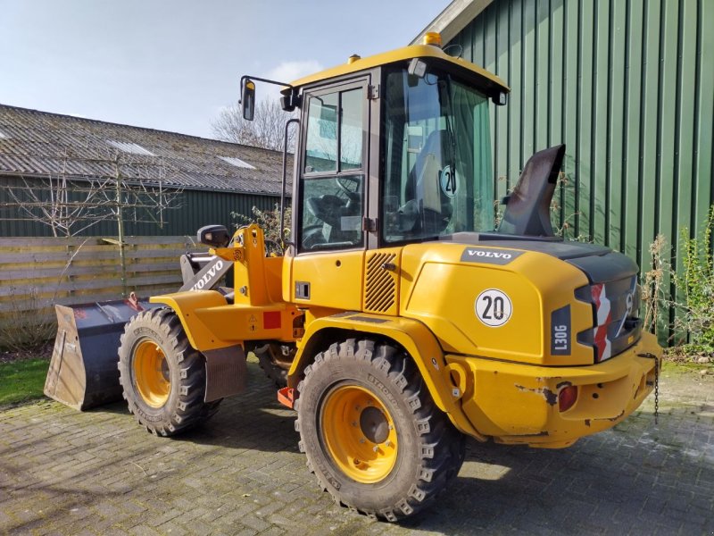 Radlader a típus Volvo L30, Gebrauchtmaschine ekkor: Blokzijl (Kép 1)