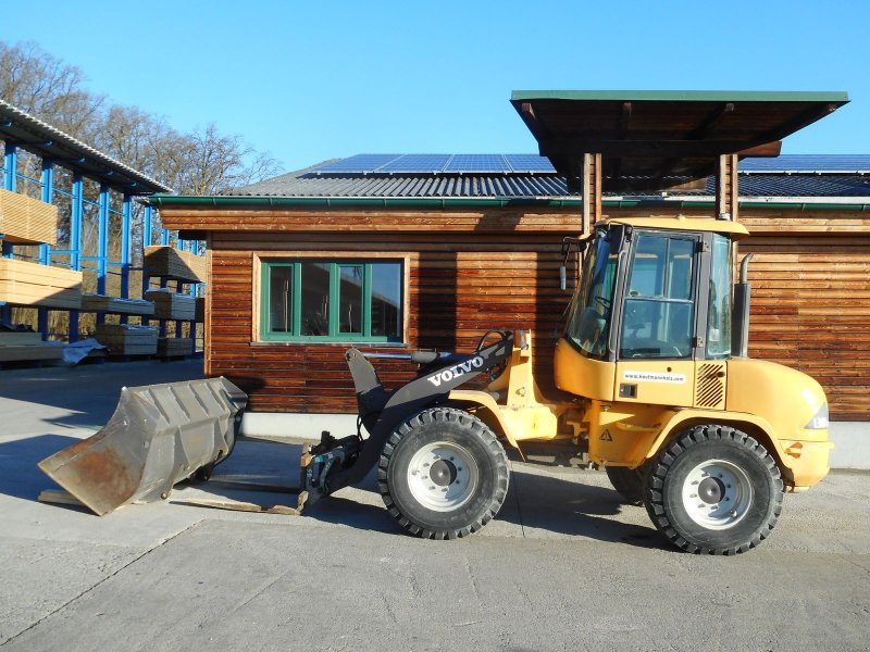 Radlader of the type Volvo L30B-Z/X ( 6.650kg ) Schaufel und Gabel, Gebrauchtmaschine in St. Nikolai ob Draßling (Picture 1)