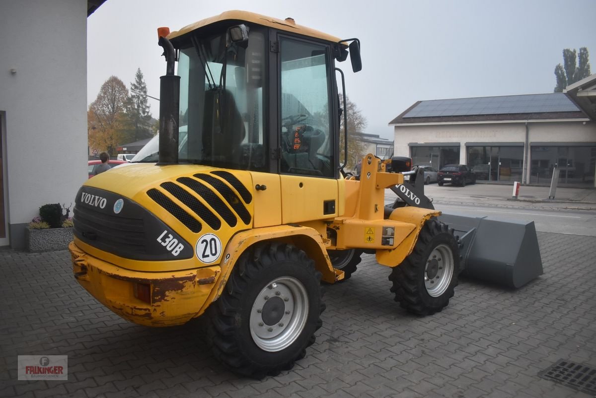 Radlader typu Volvo L30B-Z/X, Gebrauchtmaschine w Putzleinsdorf (Zdjęcie 4)