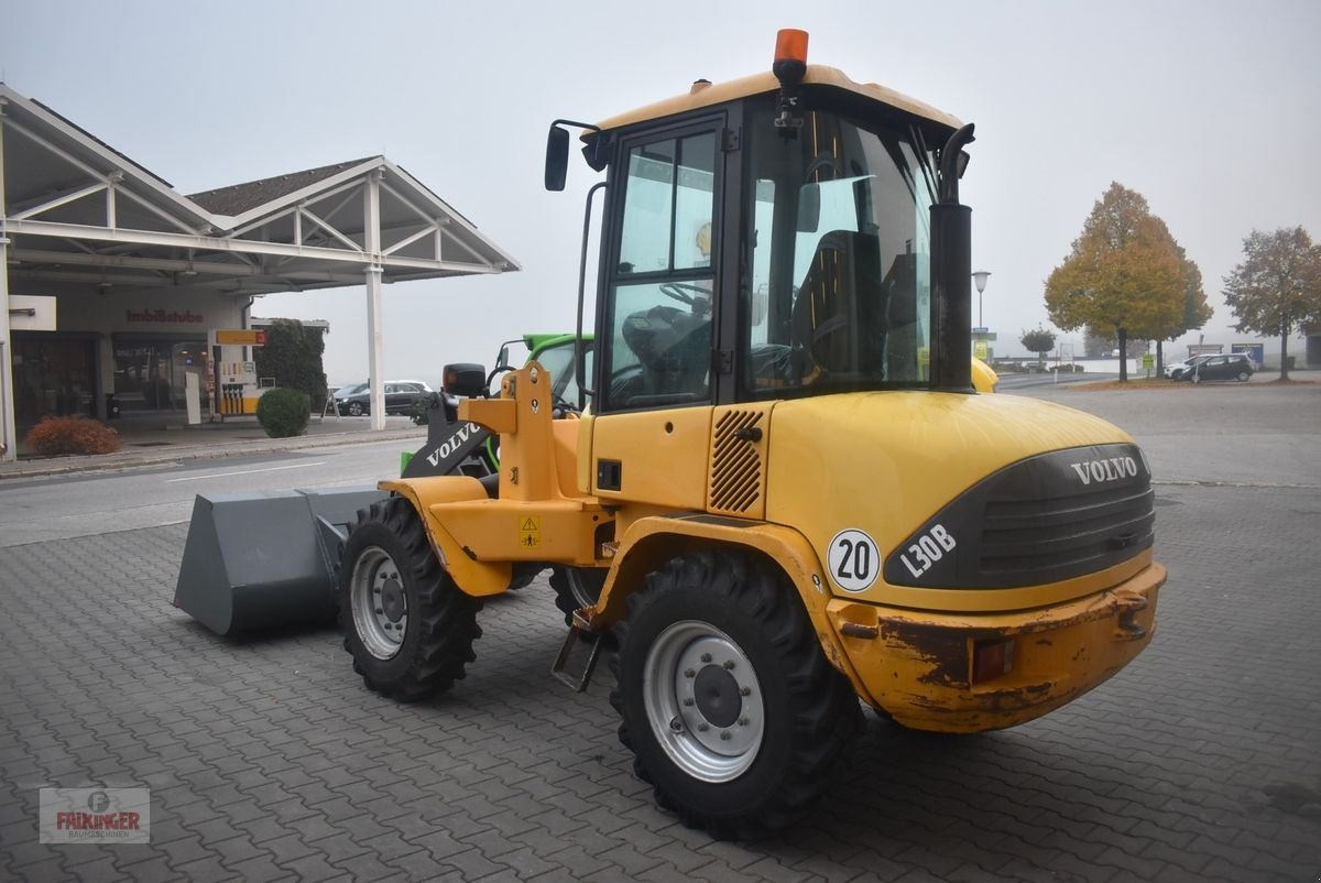 Radlader typu Volvo L30B-Z/X, Gebrauchtmaschine w Putzleinsdorf (Zdjęcie 3)