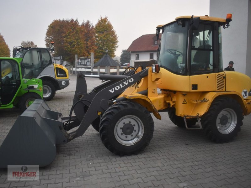 Radlader типа Volvo L30B-Z/X, Gebrauchtmaschine в Putzleinsdorf