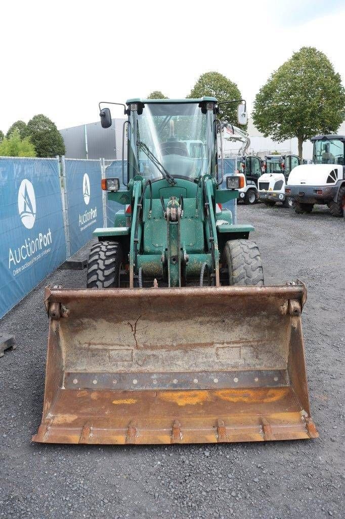 Radlader du type Volvo L30B-Z/X, Gebrauchtmaschine en Antwerpen (Photo 8)