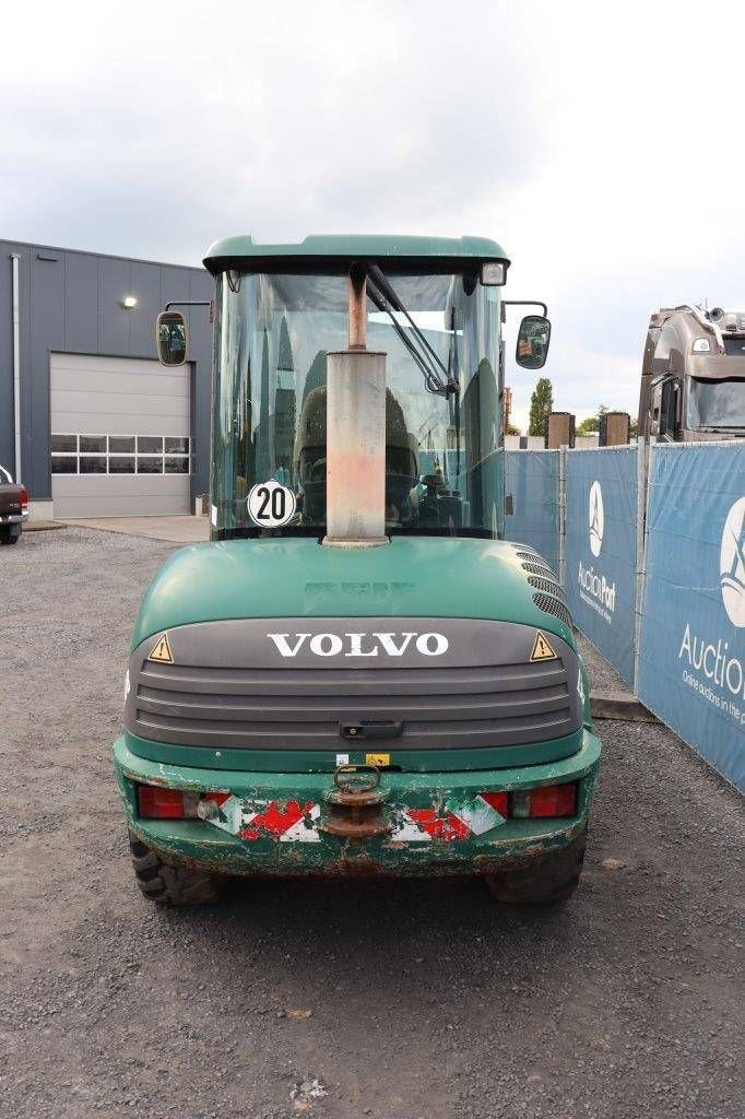 Radlader a típus Volvo L30B-Z/X, Gebrauchtmaschine ekkor: Antwerpen (Kép 4)