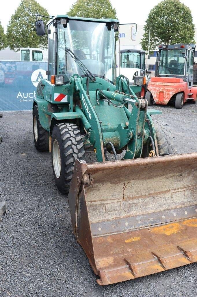 Radlader a típus Volvo L30B-Z/X, Gebrauchtmaschine ekkor: Antwerpen (Kép 7)