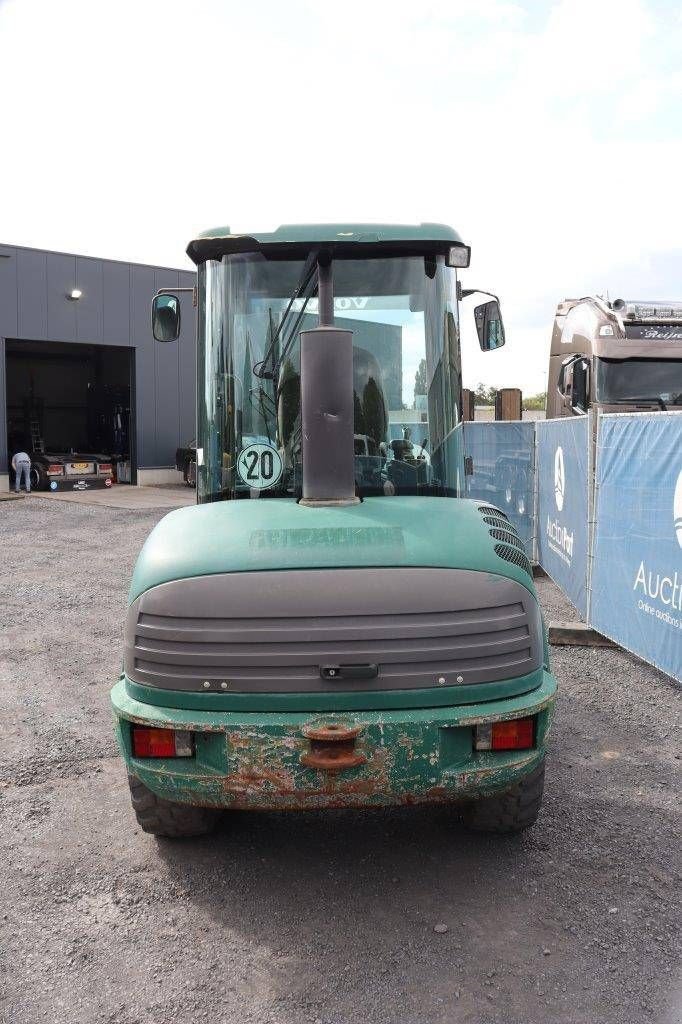 Radlader van het type Volvo L30B-Z/X, Gebrauchtmaschine in Antwerpen (Foto 4)