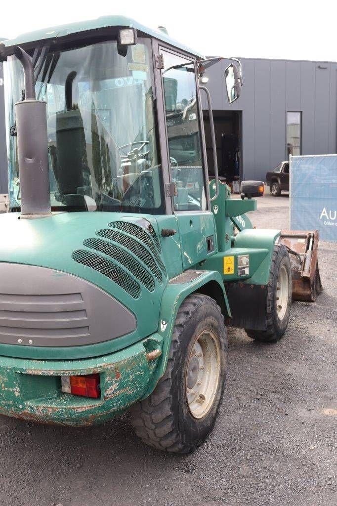 Radlader typu Volvo L30B-Z/X, Gebrauchtmaschine v Antwerpen (Obrázok 5)