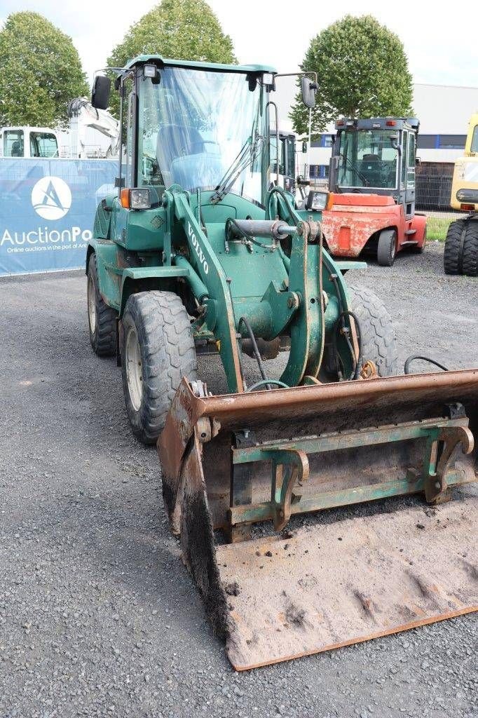 Radlader typu Volvo L30B-Z/X, Gebrauchtmaschine w Antwerpen (Zdjęcie 7)