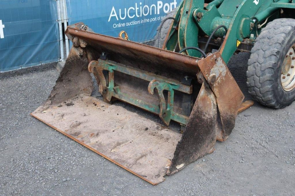 Radlader du type Volvo L30B-Z/X, Gebrauchtmaschine en Antwerpen (Photo 10)