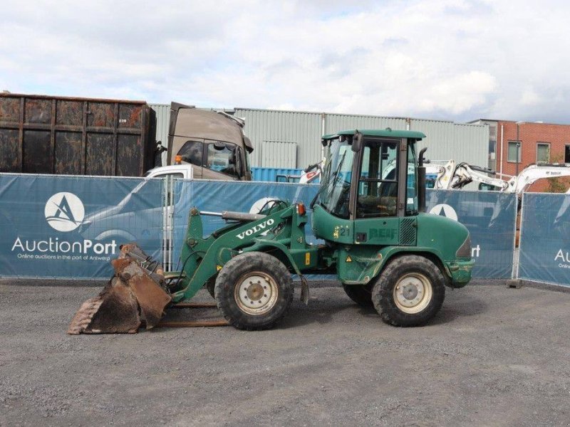 Radlader typu Volvo L30B-Z/X, Gebrauchtmaschine v Antwerpen (Obrázok 1)