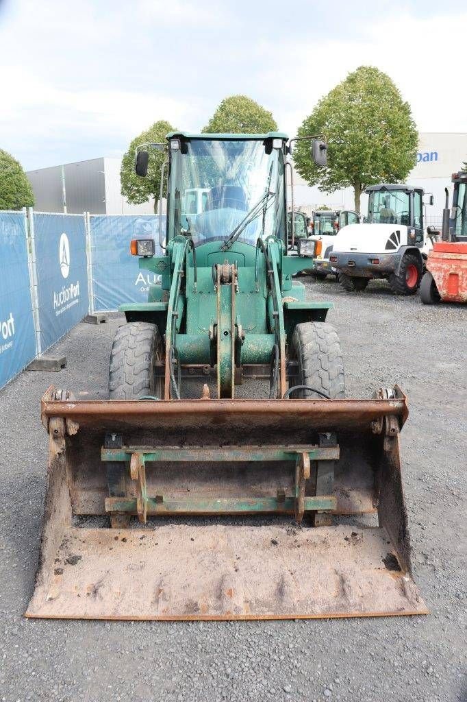 Radlader du type Volvo L30B-Z/X, Gebrauchtmaschine en Antwerpen (Photo 8)