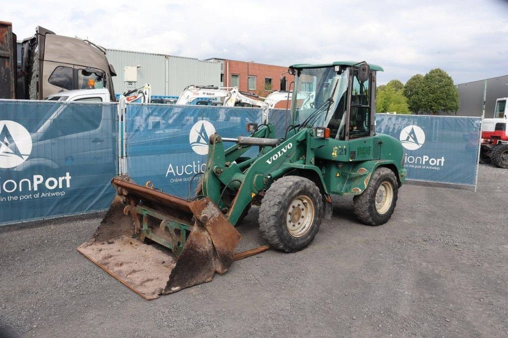 Radlader Türe ait Volvo L30B-Z/X, Gebrauchtmaschine içinde Antwerpen (resim 9)