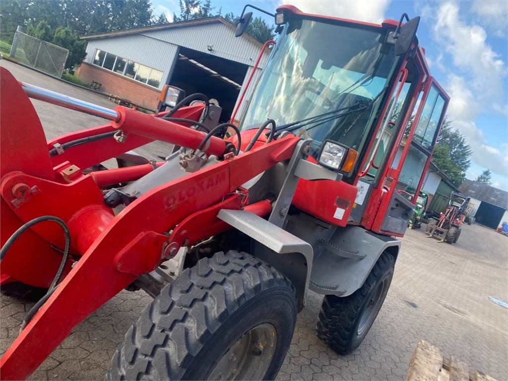 Radlader van het type Volvo L30G, Gebrauchtmaschine in Hemmet (Foto 24)