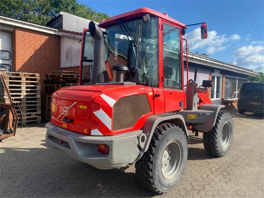 Radlader van het type Volvo L30G, Gebrauchtmaschine in Hemmet (Foto 16)