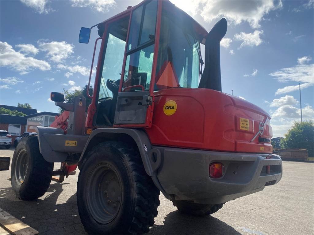 Radlader typu Volvo L30G, Gebrauchtmaschine v Hemmet (Obrázek 20)