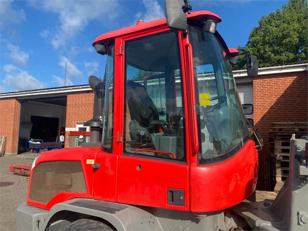 Radlader van het type Volvo L30G, Gebrauchtmaschine in Hemmet (Foto 4)