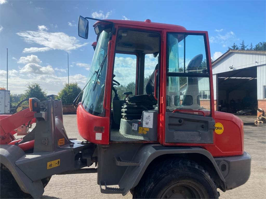 Radlader del tipo Volvo L30G, Gebrauchtmaschine In Hemmet (Immagine 9)